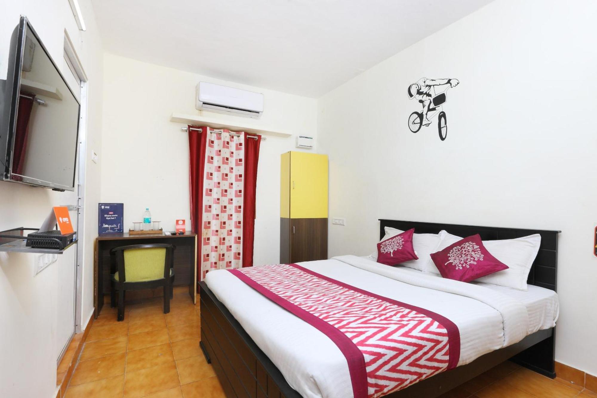 Hotel O India Gate Par View Ченнаї Екстер'єр фото